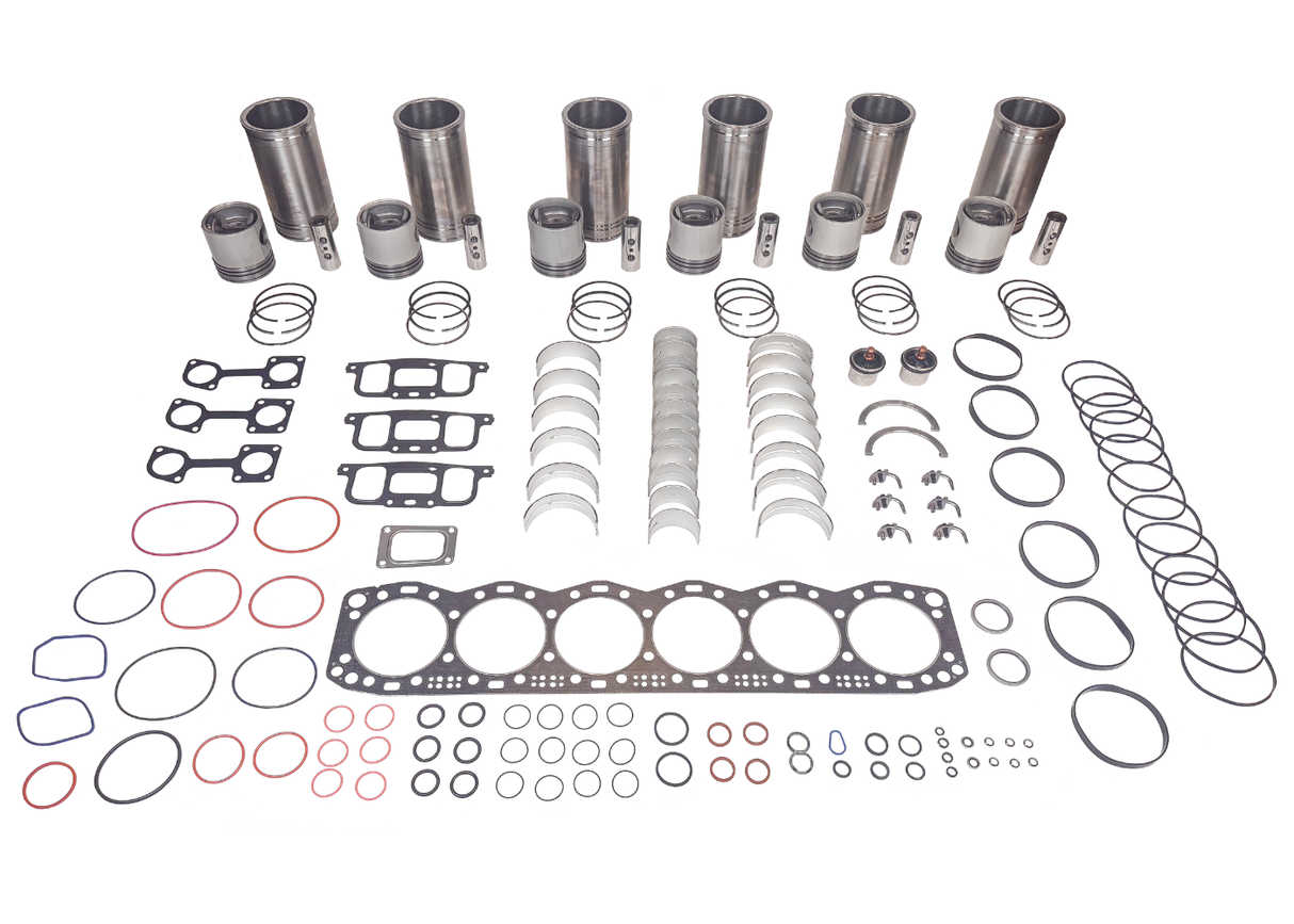 PDI Big Boss Inframe Kit for Detroit 12.7 60 Series | 23532554