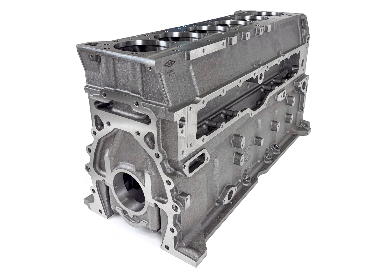 PDI Cummins ISX X15 new engine block