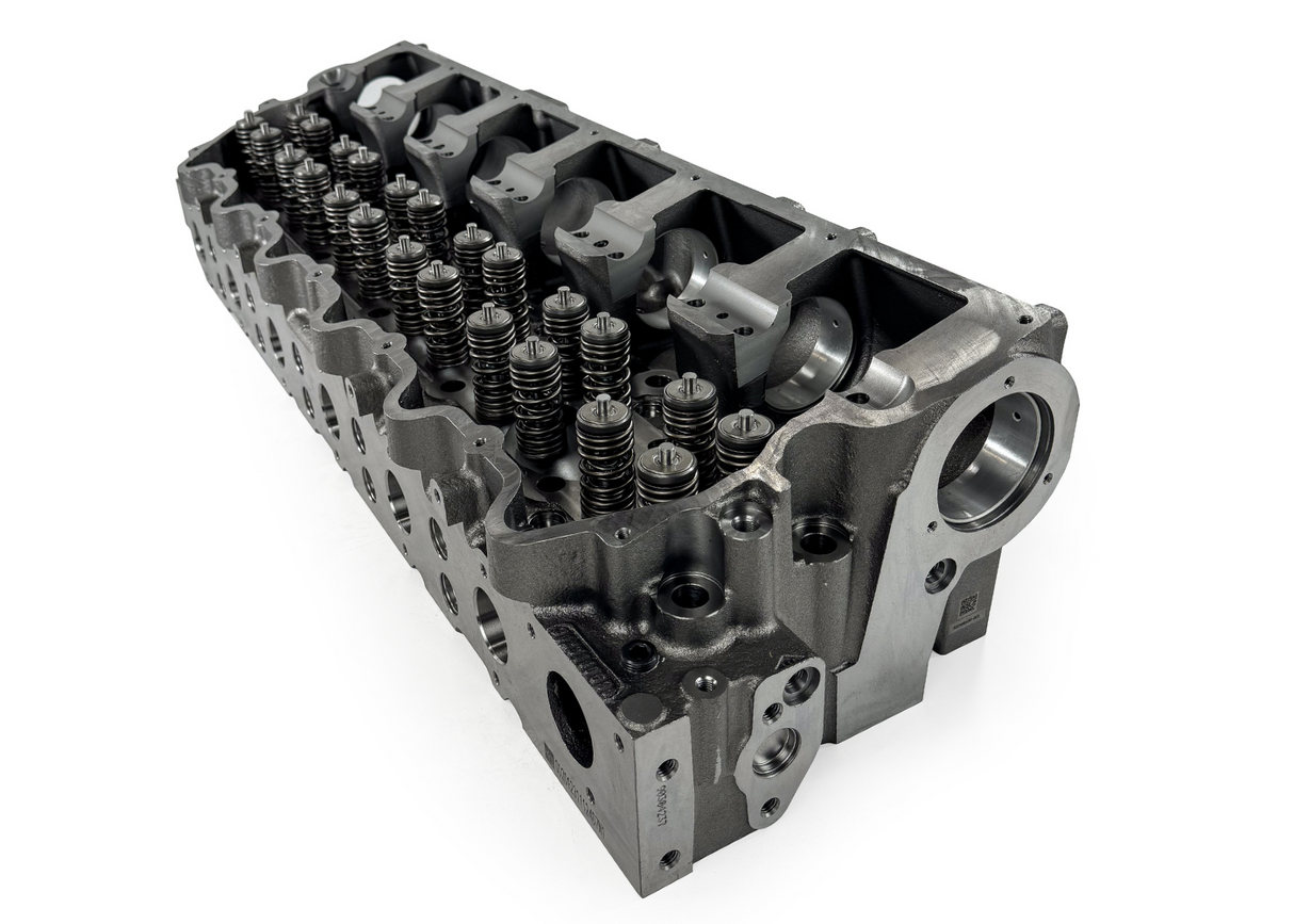 PDI Big Boss CAT 3406E/C15/C16 Stage 2 Cylinder Head