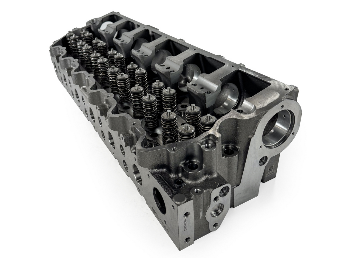 PDI Big Boss CAT Stage 2 Cylinder Head