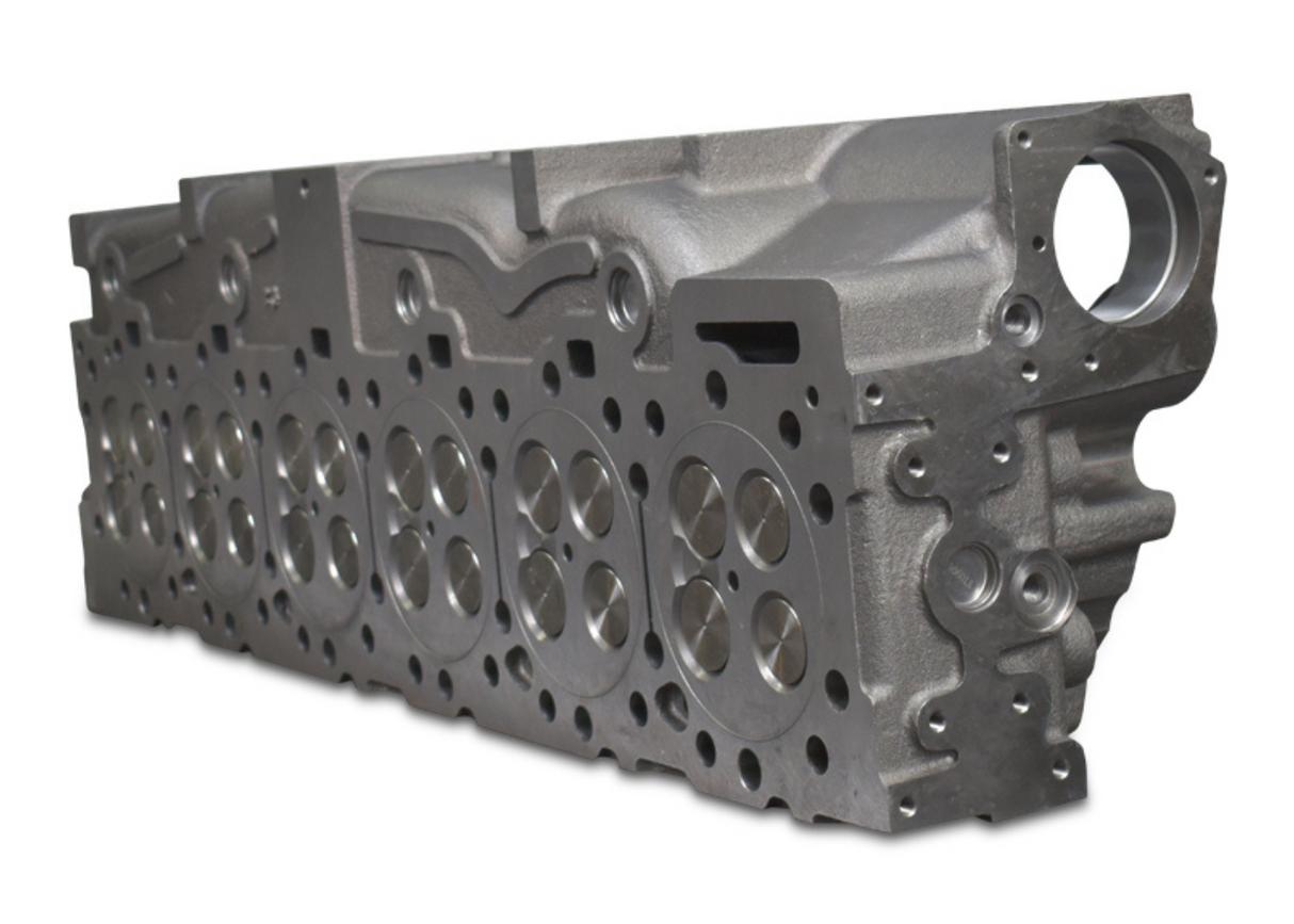 PDI Big Boss CAT 3406E/C15/C16 Stage 2 Cylinder Head