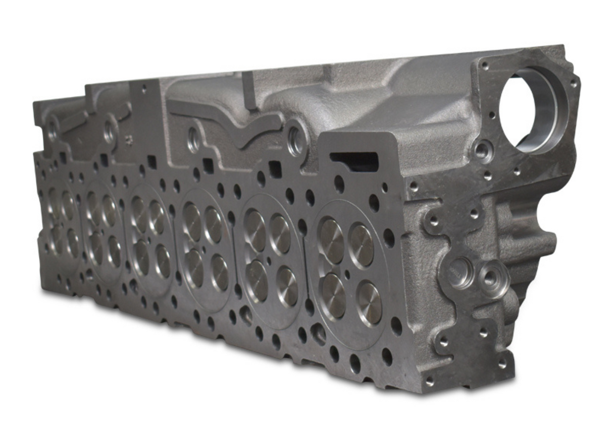 PDI Big Boss CAT Stage 2 Cylinder Head