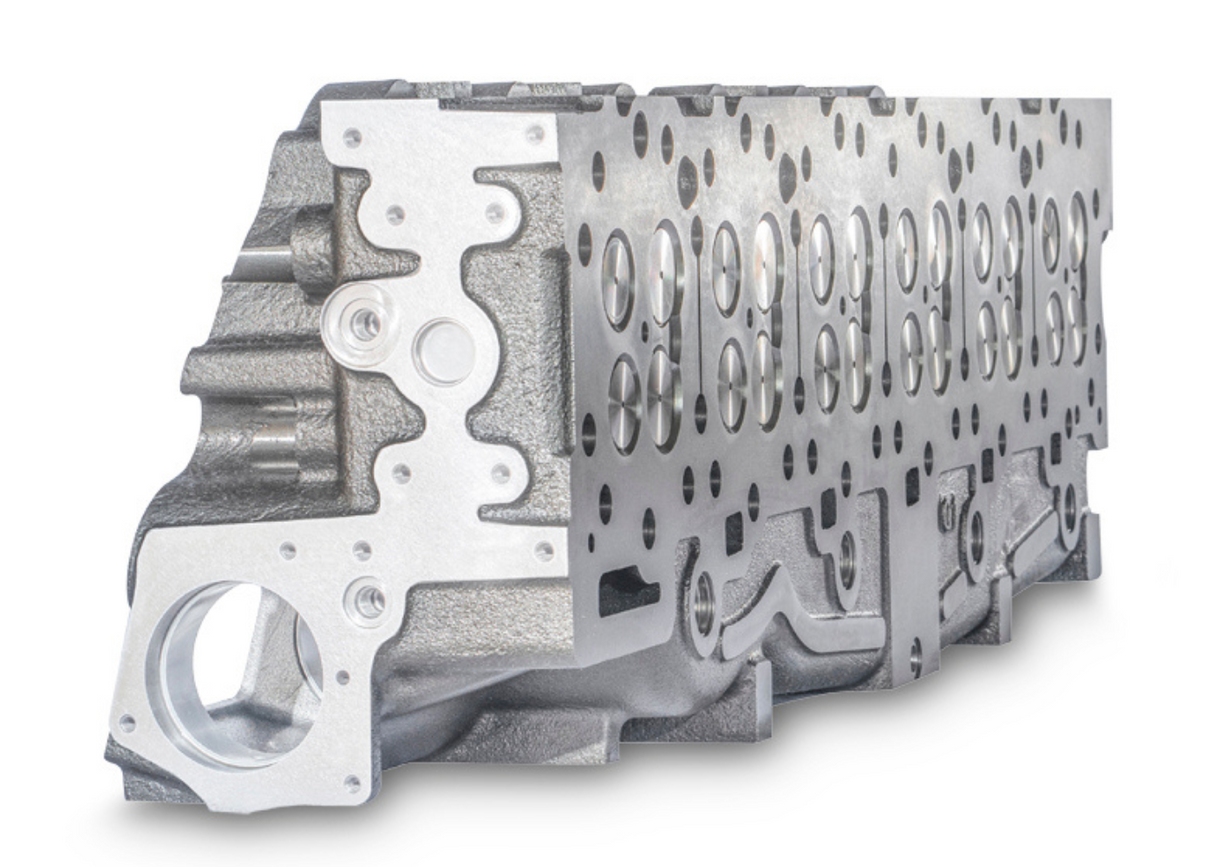 PDI Big Boss CAT 3406E/C15/C16 Stage 1 Cylinder Head