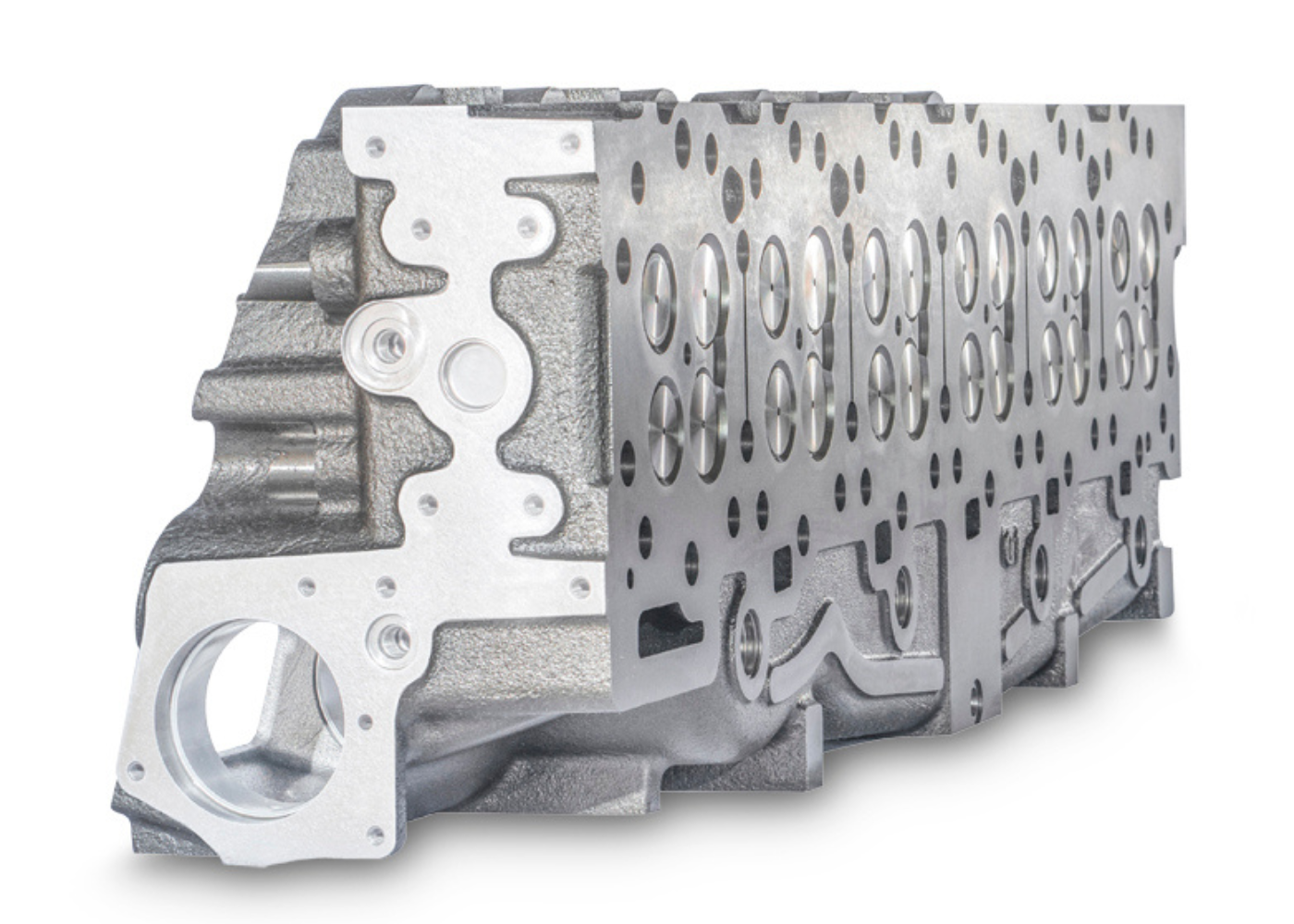 PDI Big Boss CAT 3406E/C15/C16 Stage 1 Cylinder Head