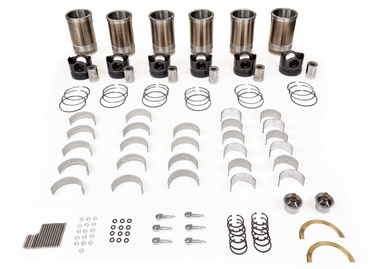 PDI Big Boss In-frame Overhaul Kit for CAT C15 ACERT 16:1 - Performance Diesel Inc