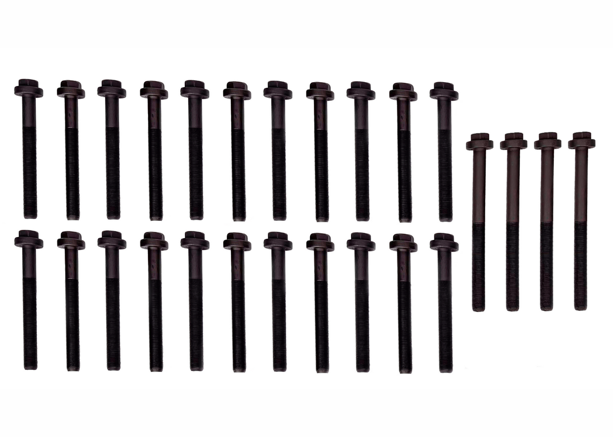 PDI Big Boss™ Cryo‑Treated Cummins ISX/X15 Head Bolt Kit