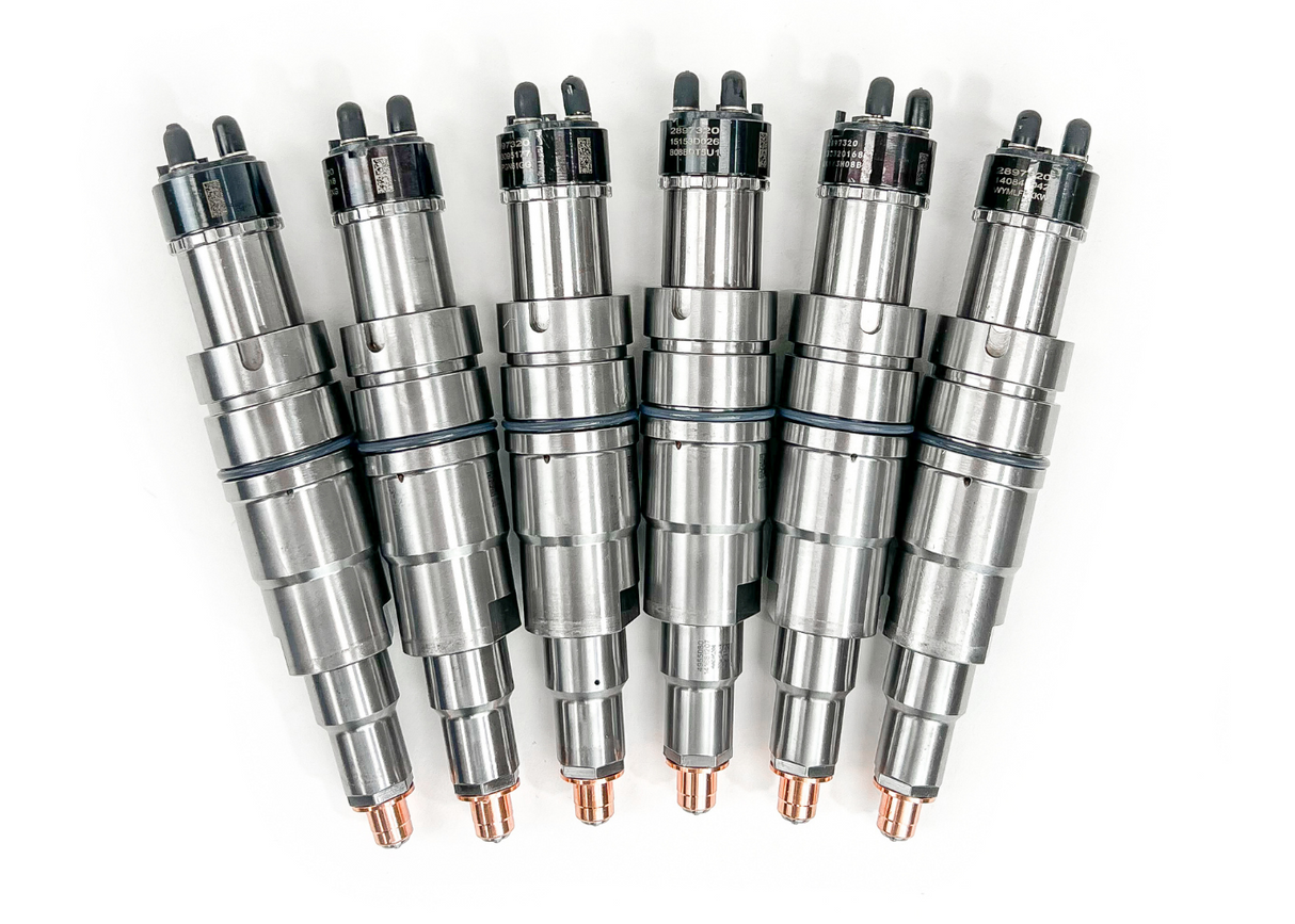 PDI Big Boss Cummins ISX CM2350 Injector Kit | 5579419