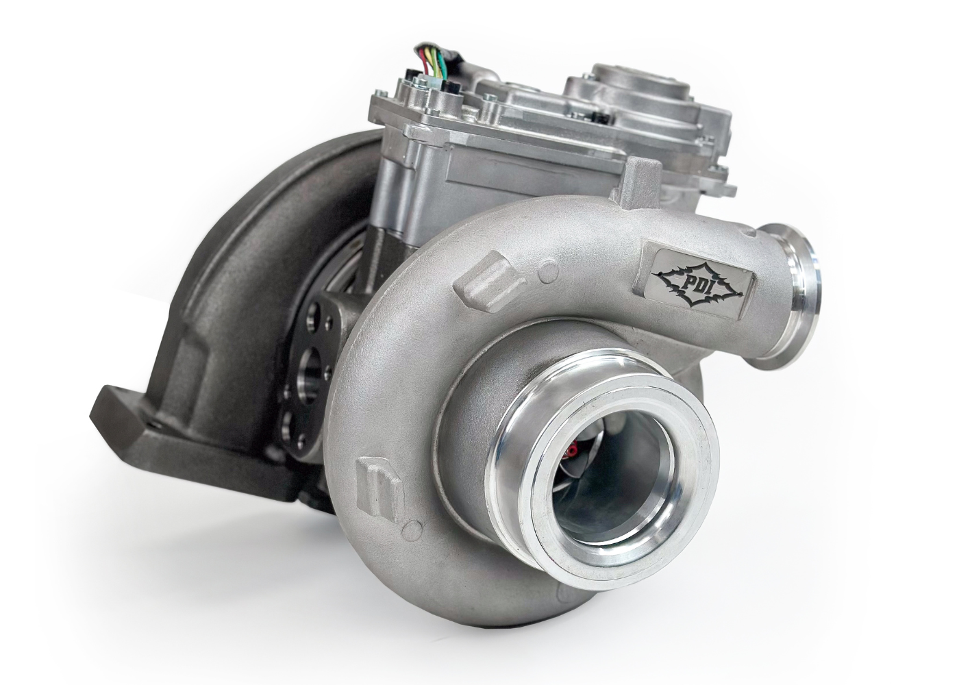 PDI New VGT Turbo for MX13 Paccar 2010-2012