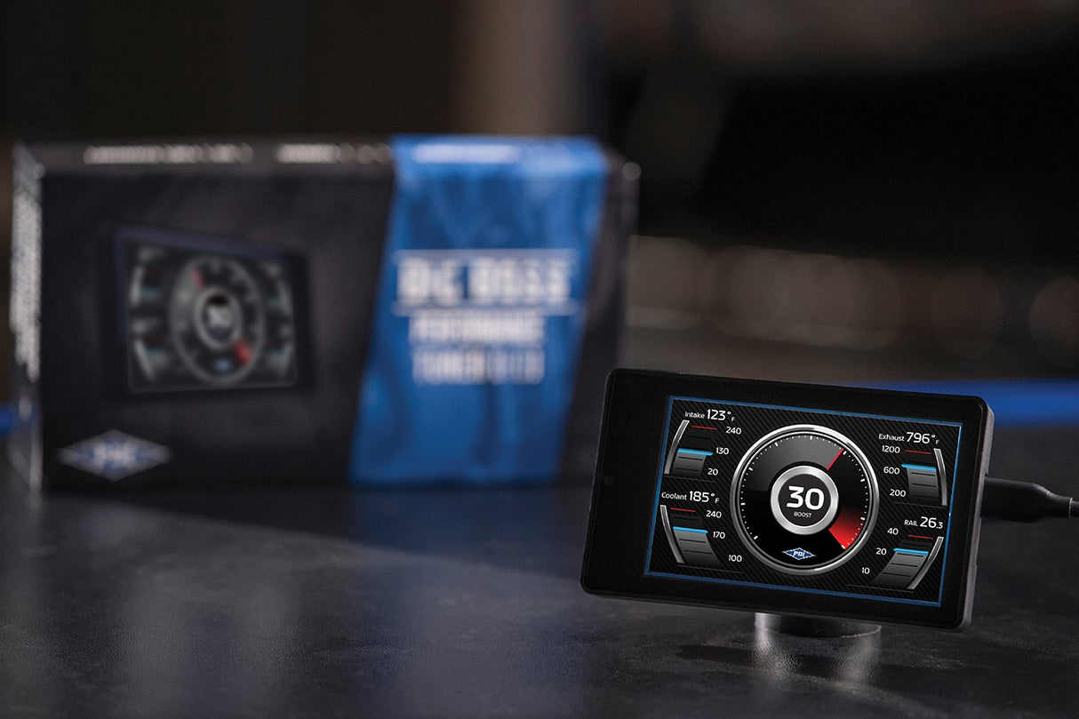 PDI Big Boss Stage 2 Performance Kit for Cummins X15 and ISX