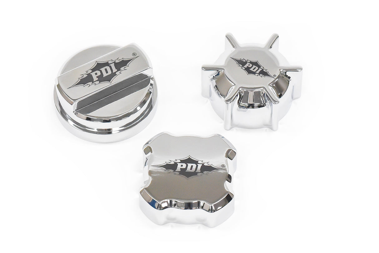 Overflow Tank Chrome Cap Cover