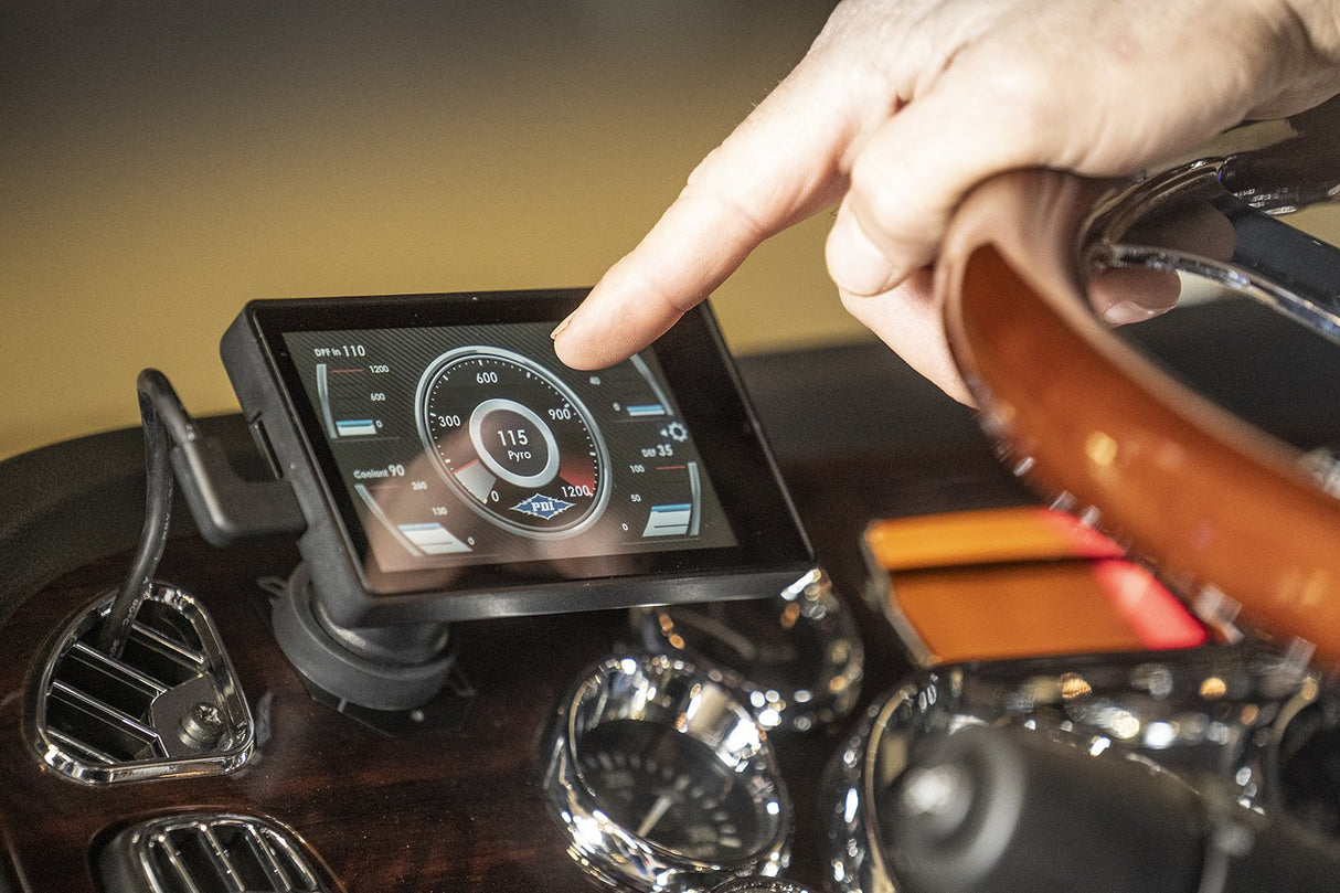 PDI Big Boss Stage 2 Performance Kit for Cummins X15 and ISX