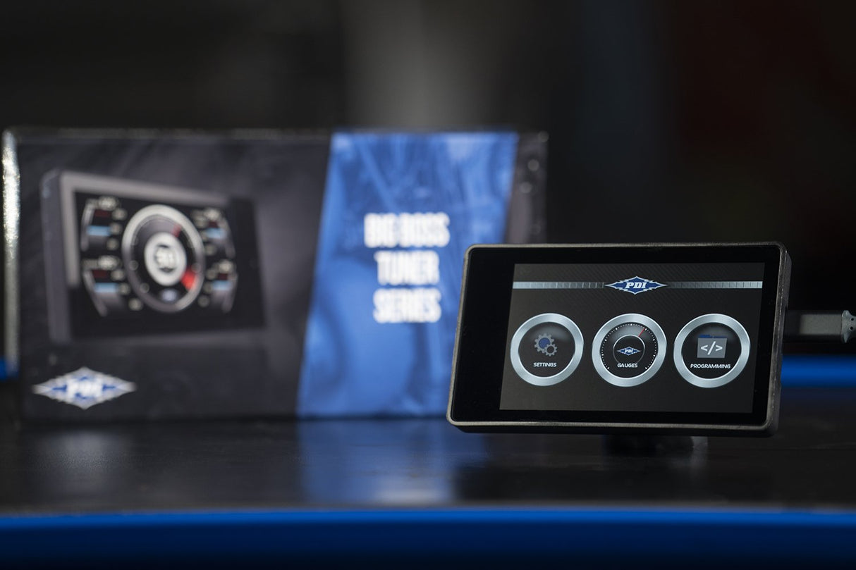 PDI Big Boss Stage 2 Performance Kit for Cummins X15 and ISX