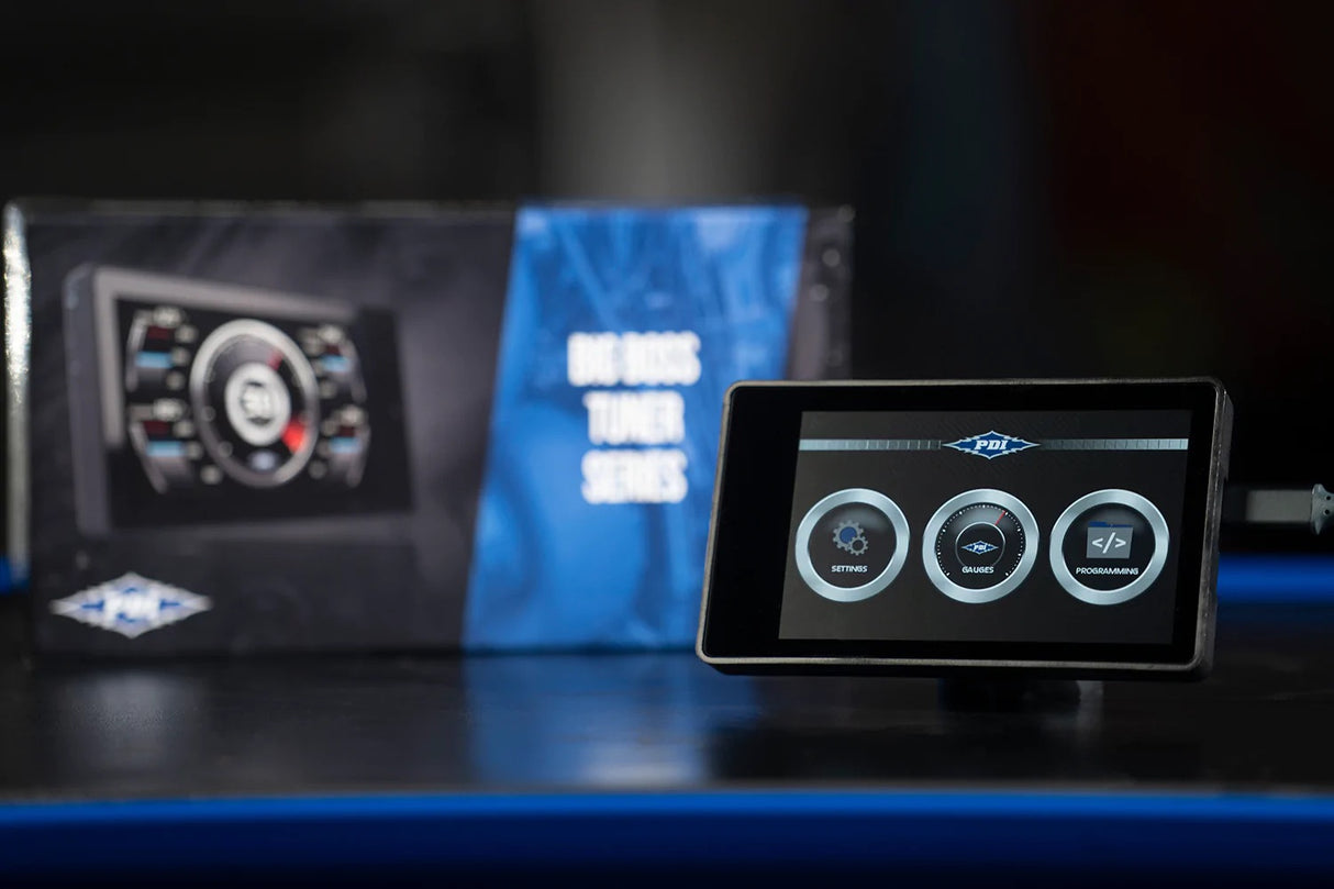 PDI Big Boss Stage 2 Performance Kit for CAT C15 | C16 | 3406E