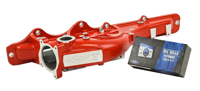PDI Big Boss Stage 3 Performance Kit for Cummins X15 and ISX
