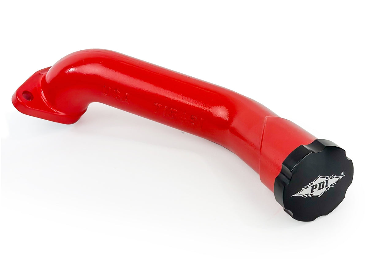 PDI Cummins Aluminum Fill Tube for X15 | ISX