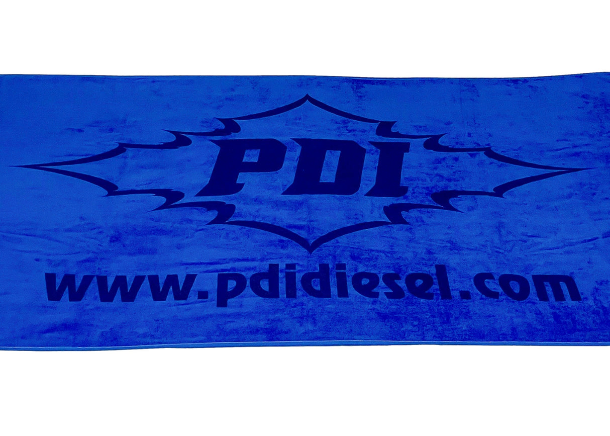 PDI Velour Cotton Towels