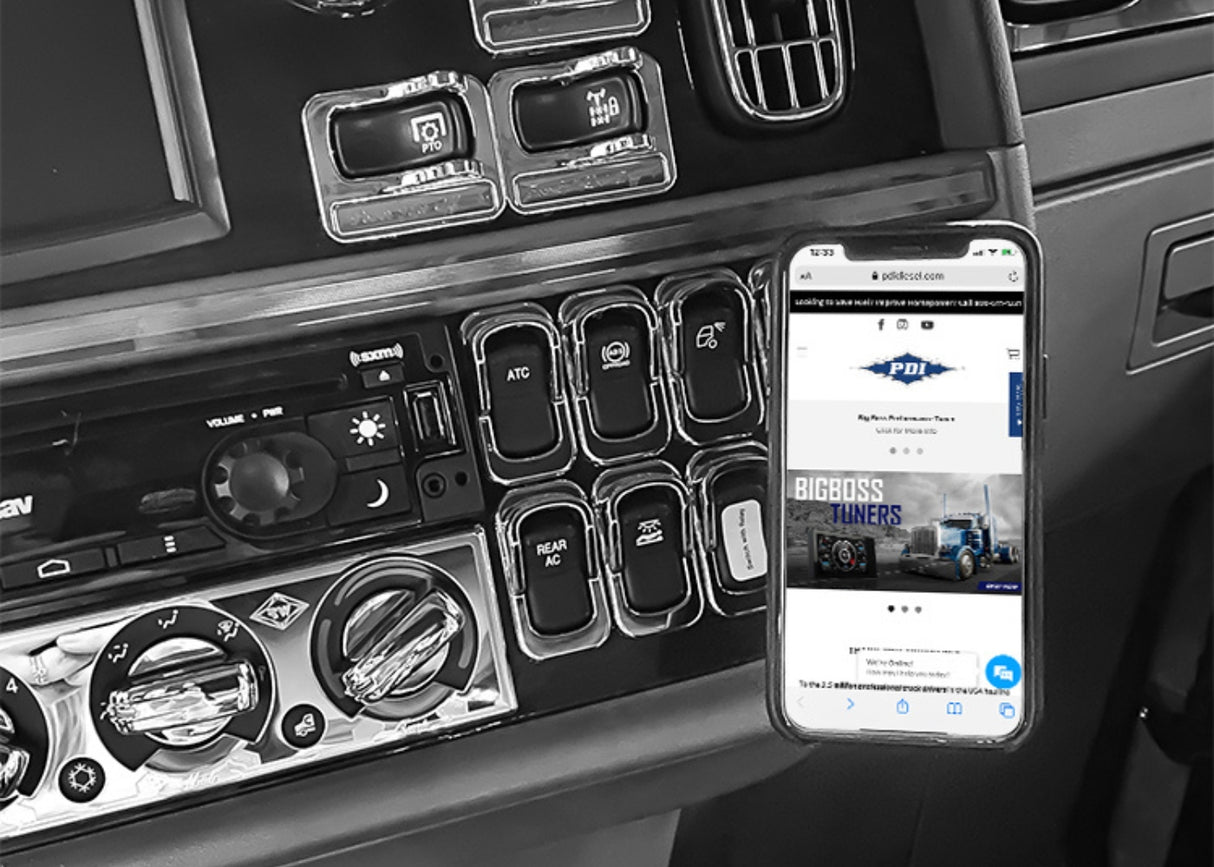 Big Boss Magnetic Phone Mount