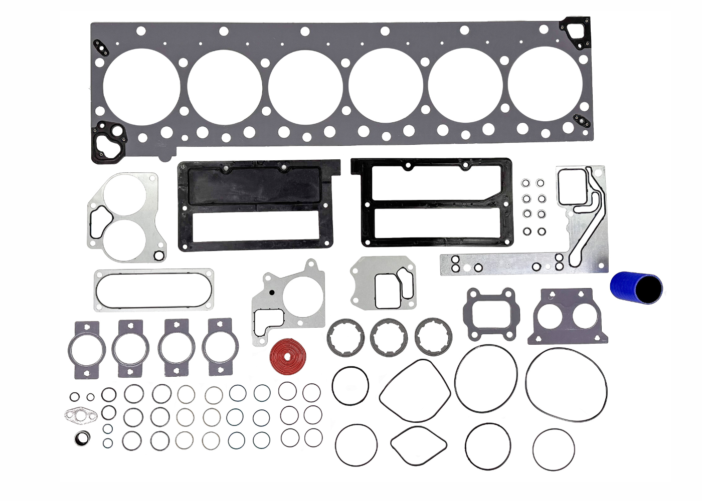 PDI Big Boss Inframe Kit for Cummins ISX DOHC | 6429518