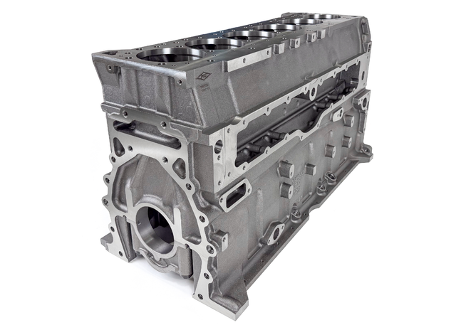  PDI Cummins ISX X15 new engine block