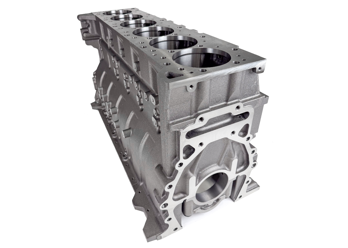 PDI Cummins ISX X15 new engine block