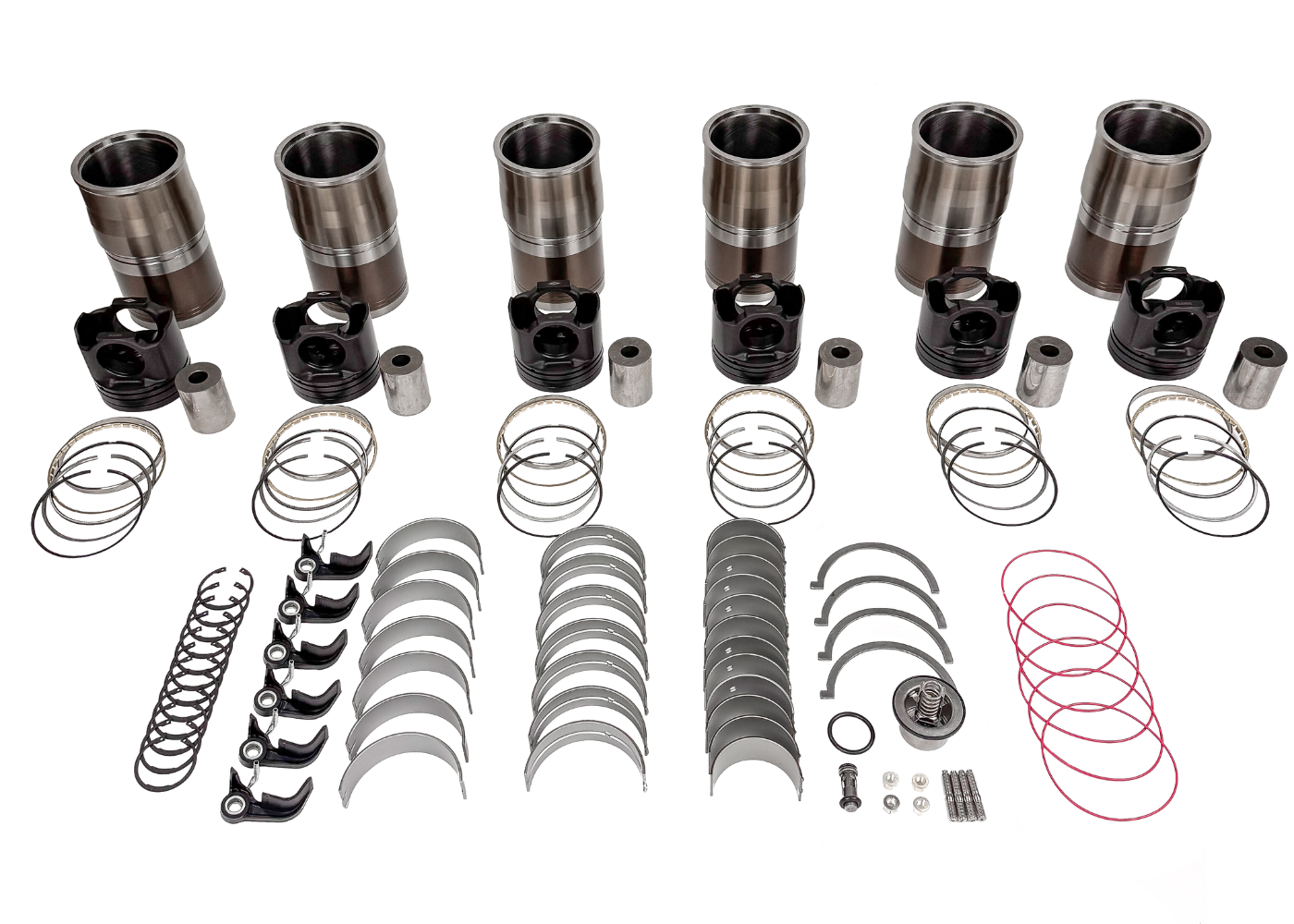PDI Big Boss Engine Overhaul Kits – Performance Diesel Inc