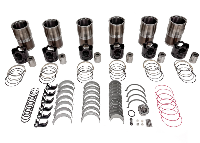 C263 Inframe Kit PDI Big Boss Inframe Kit for Cummins ISX | 5693737 – Performance Diesel Inc