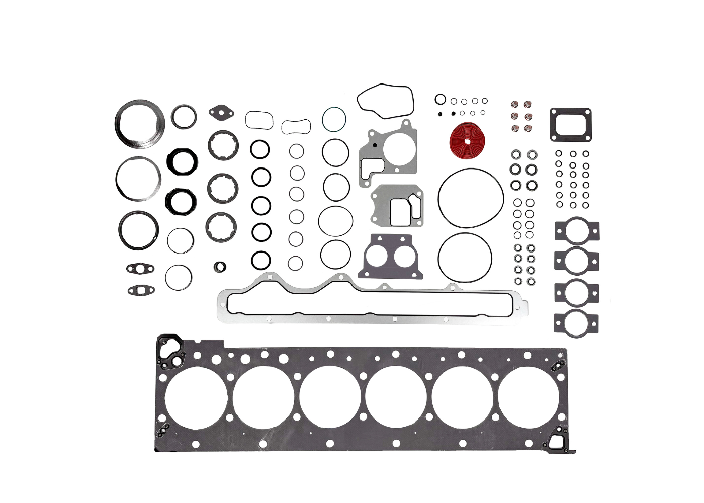 PDI Big Boss Inframe Kit for Cummins X15 EPA21 High HP – Performance ...