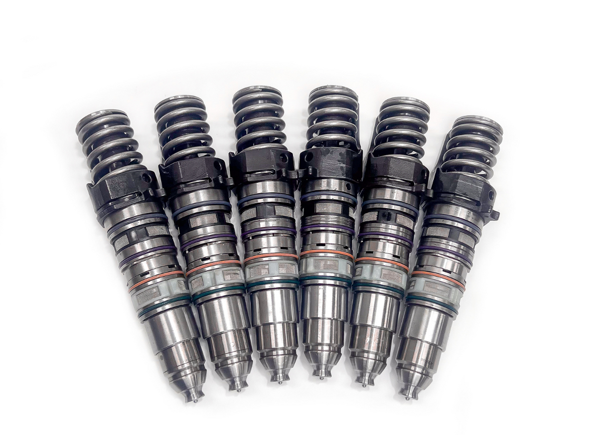 yc 樣-XL PDI Big Boss Cummins ISX Injector Kit | 4088665