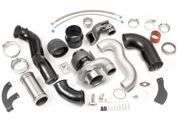 ドミナスパージ　ドミナスインパルス　セット PDI Big Boss Compound Kit | Cummins X15 and ISX – Performance
