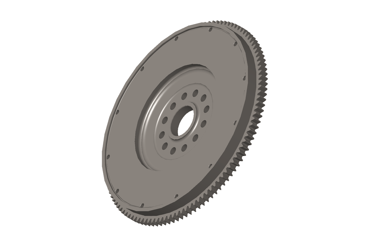 PDI CAT 3406/C15/C16 15.5" Flywheel | 256-9653