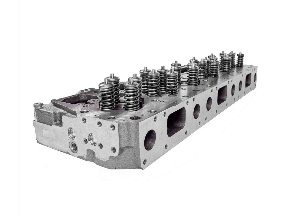 PDI Big Boss CAT C12 Stage 1 Cylinder Head