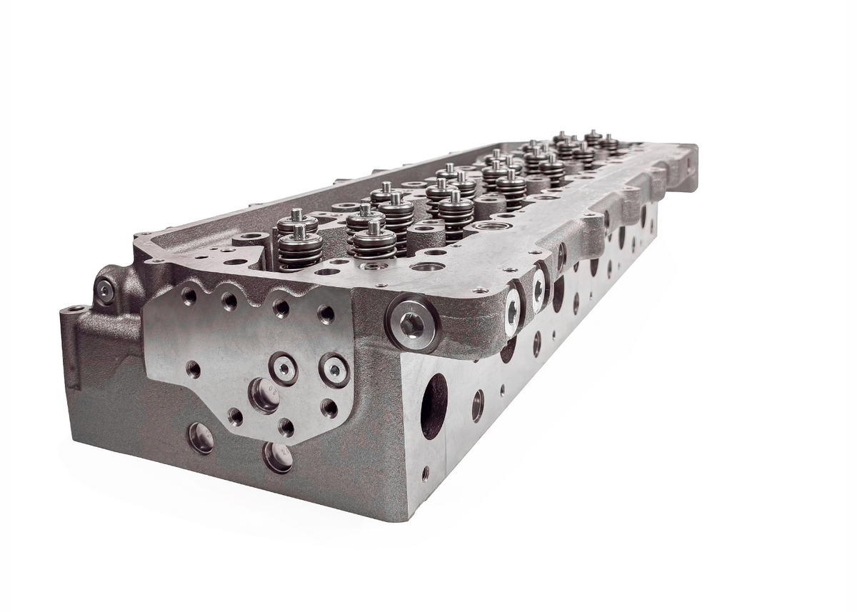 PDI Big Boss CAT C13 Stage 1 Cylinder Head – Performance Diesel Inc