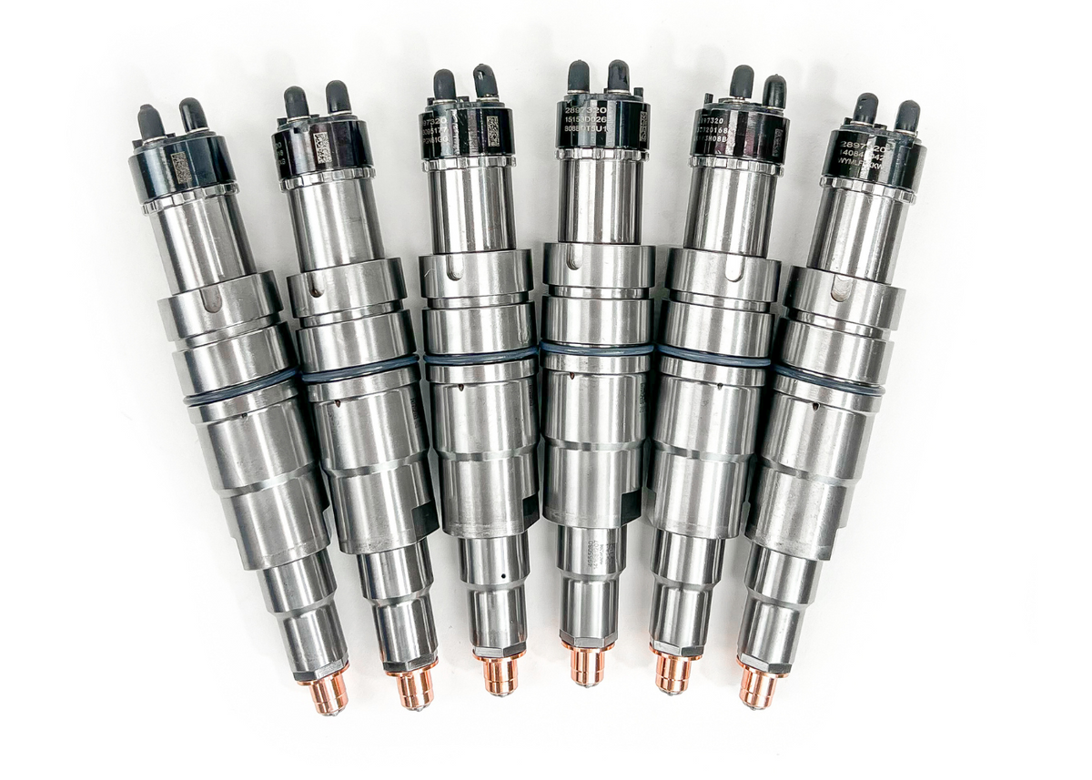 Mha Injector PDI Big Boss Cummins X15 Injector Kit | 6513589 – Performance Diesel Inc