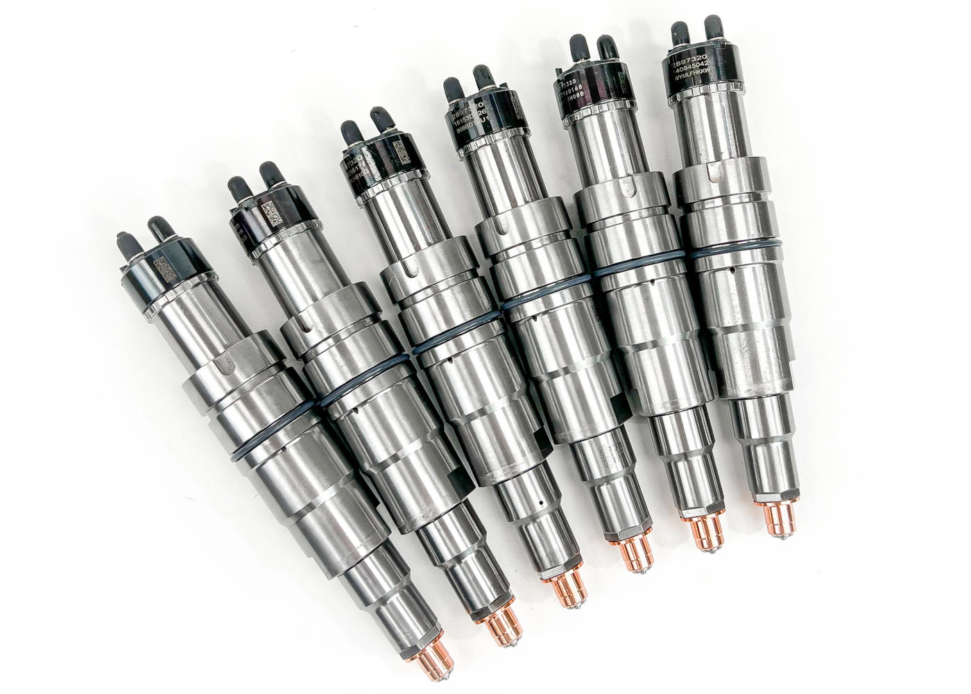 PDI Big Boss Cummins ISX CM2350 Injector Kit – Performance Diesel Inc