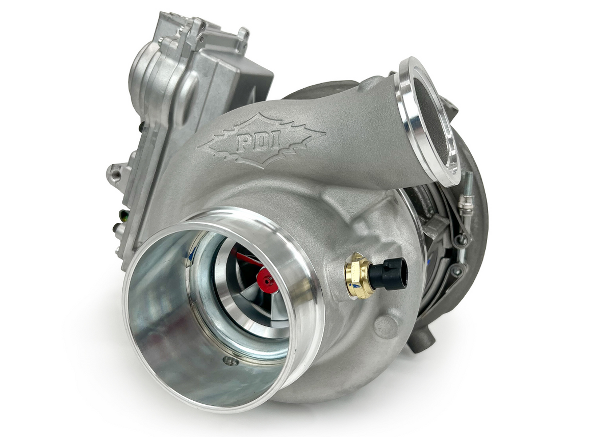 PDI VGT Turbo for ISX Cummins 2013-2016 High HP – Performance Diesel Inc