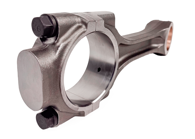rifled connecting rod for CAT C15 and C16