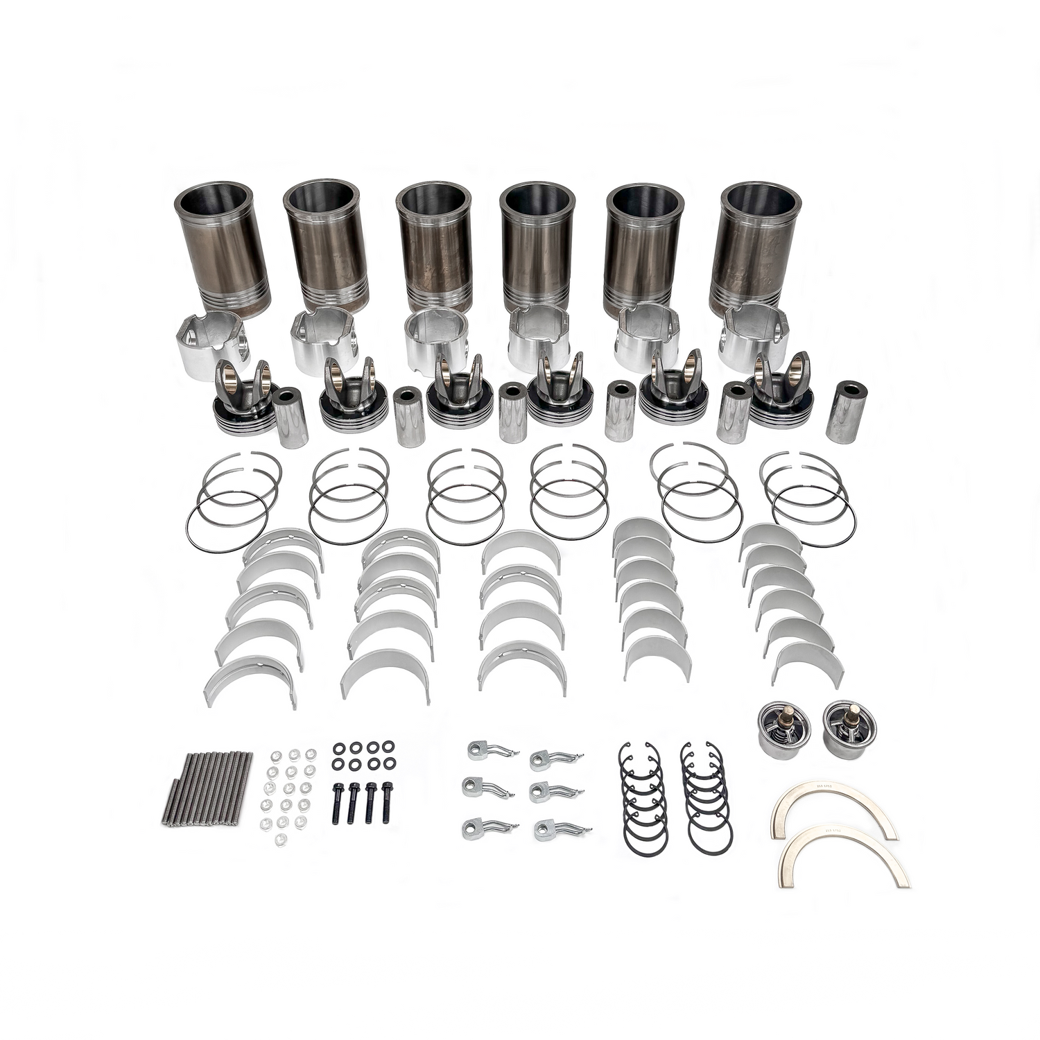 INI - かめページ PDI Big Boss In-frame Overhaul Kit for CAT 3406E | C15