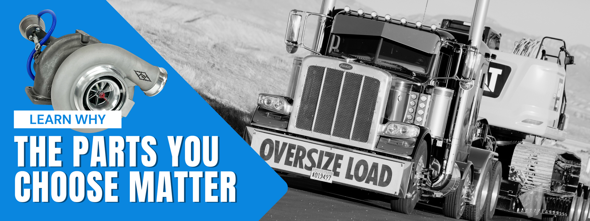 The Engine Parts You Choose Matter – Performance Diesel Inc