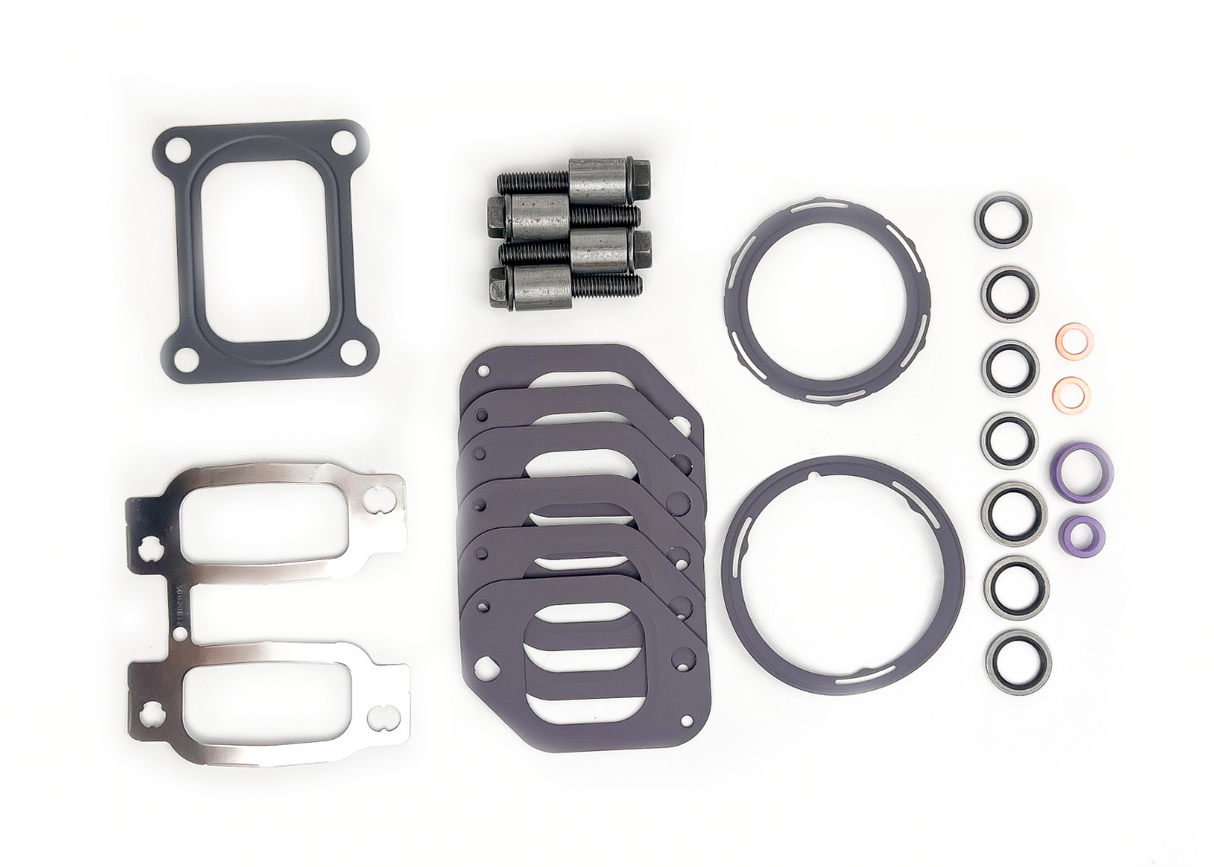 Volvo D13 Exhaust Manifold Install Kit