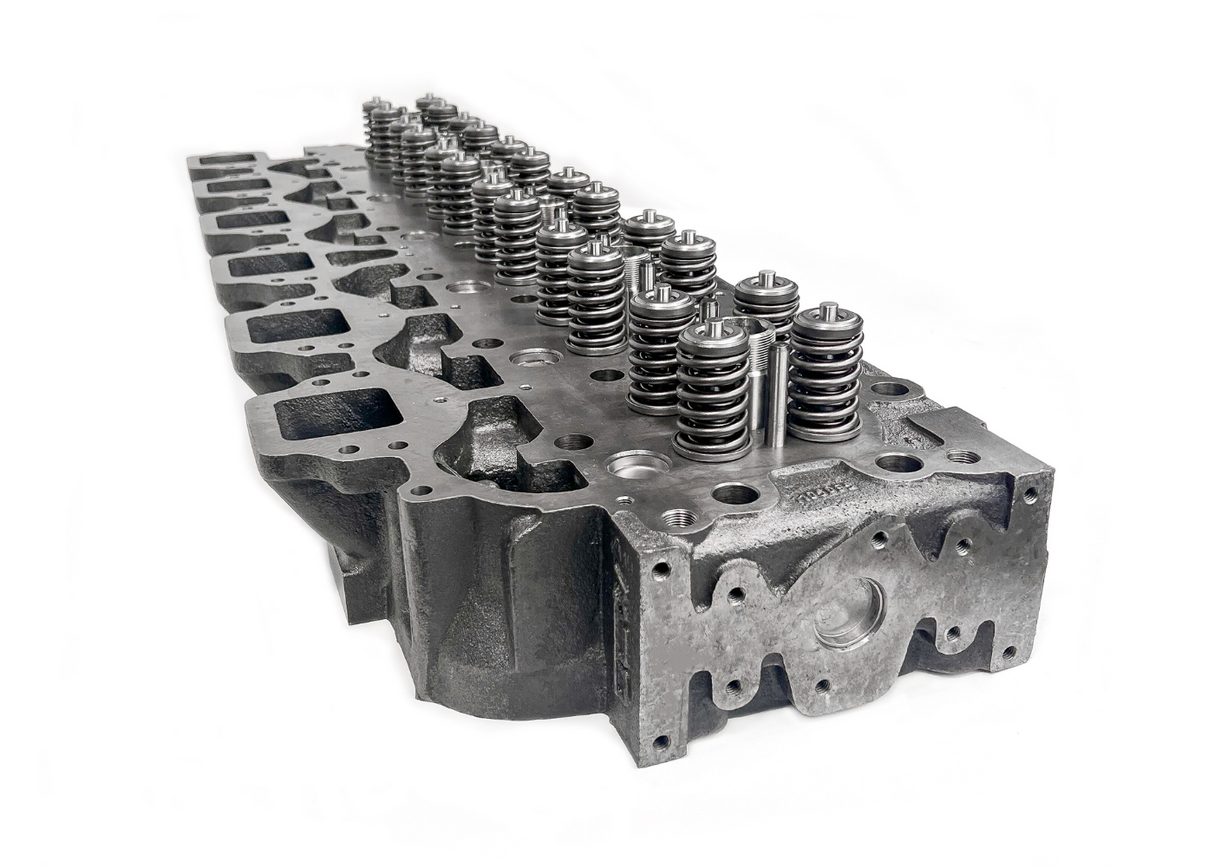 PDI Big Boss CAT B/C Model Stage 1 Cylinder Head