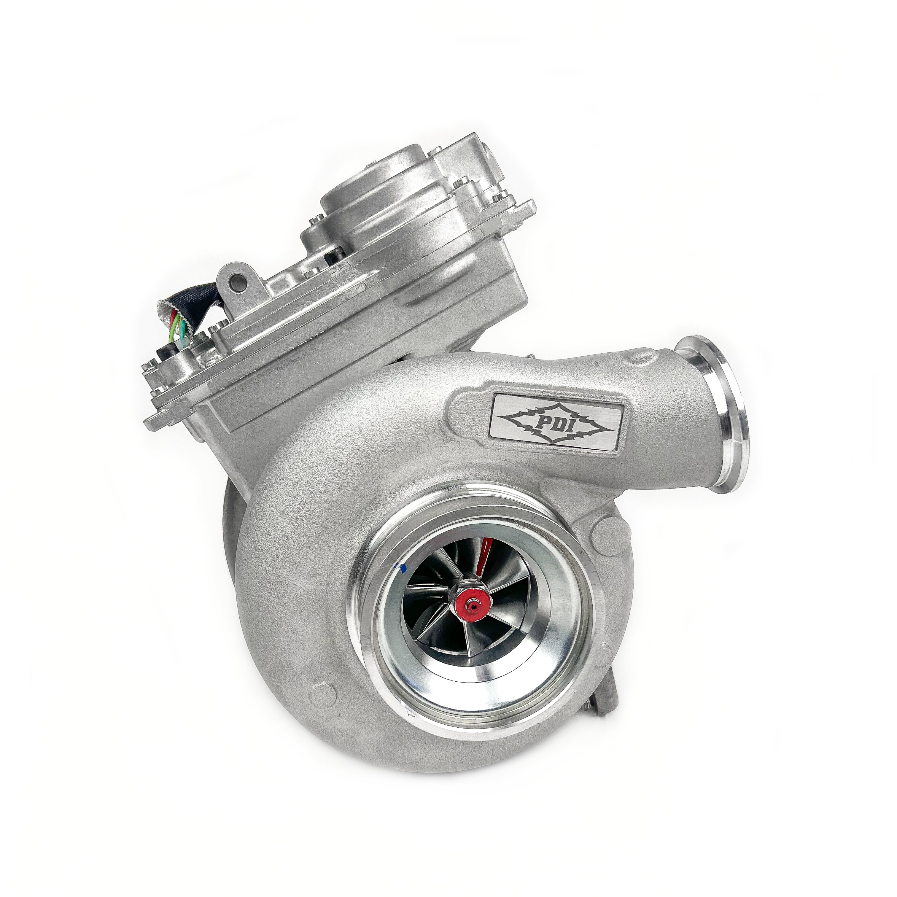 PDI VGT Turbo for Volvo D13 and Mack MP8 2006-2016 – Performance