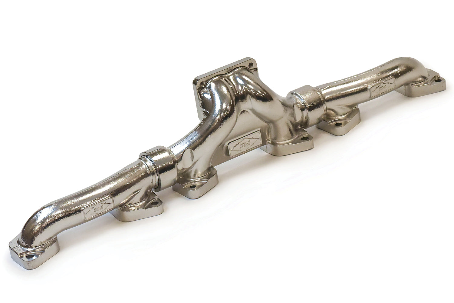 PDI Big Boss Cummins N14 Exhaust Manifold – Performance Diesel Inc