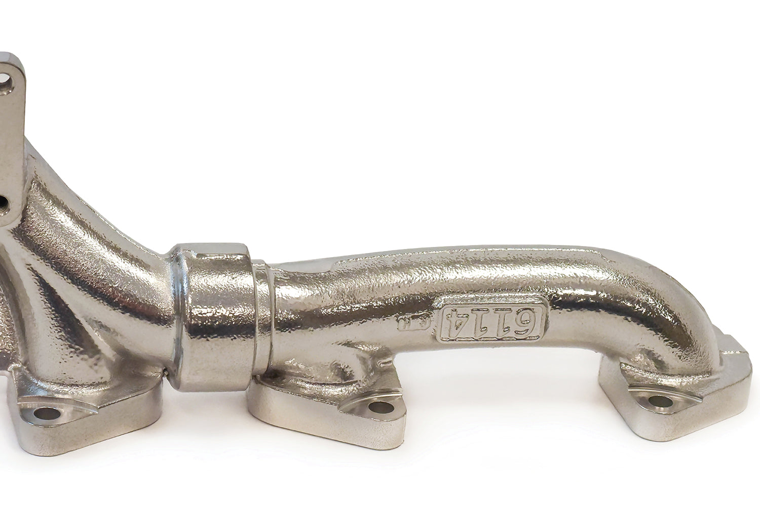 PDI Big Boss Cummins N14 Exhaust Manifold – Performance Diesel Inc