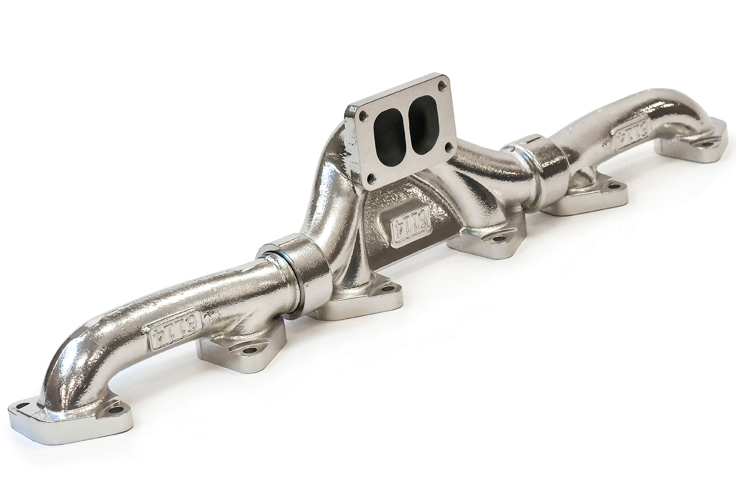 PDI Big Boss Cummins N14 Exhaust Manifold – Performance Diesel Inc