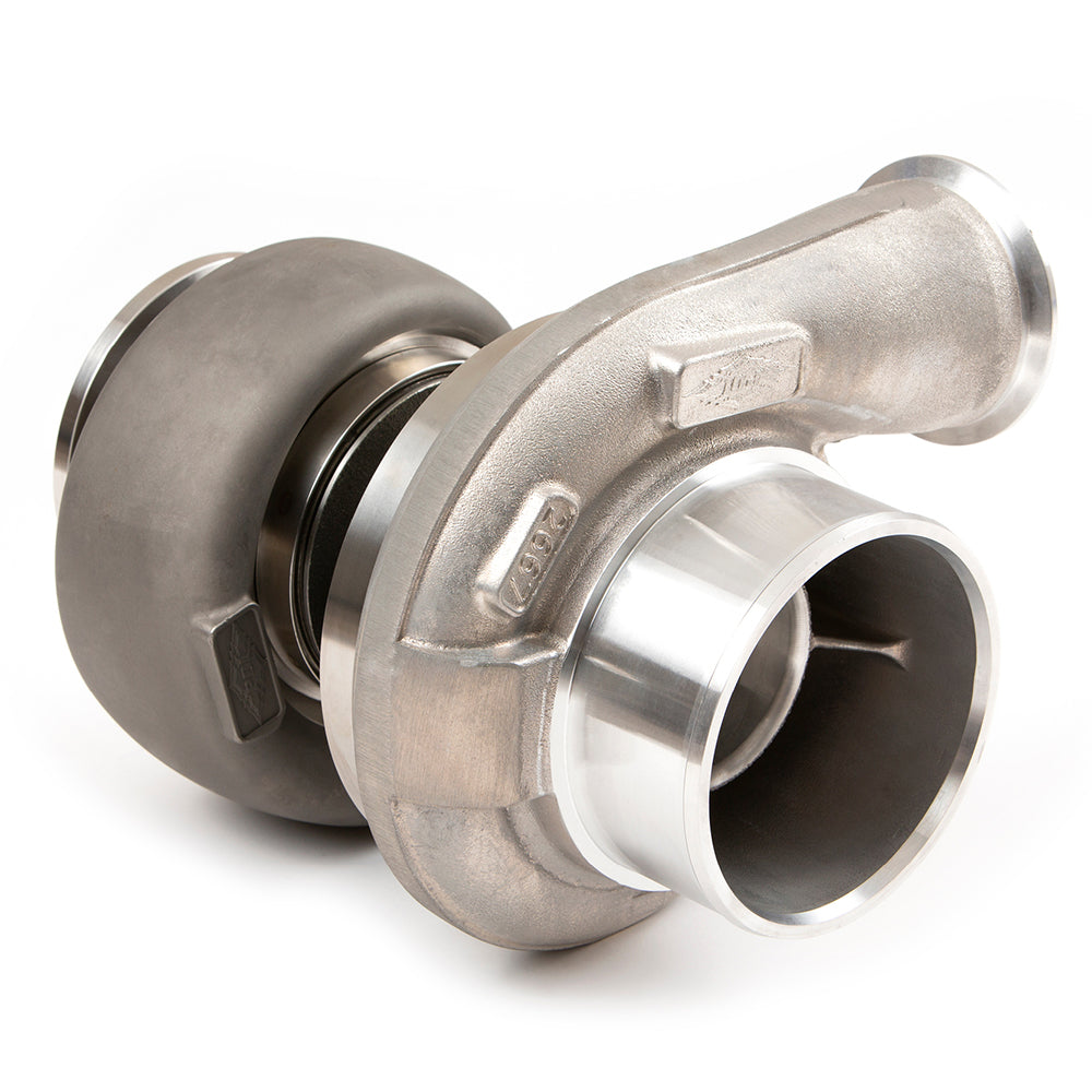 Single Turbo Conversion Kit for Peterbilt C-15 Acert 2004.5-2007 - Performance Diesel Inc