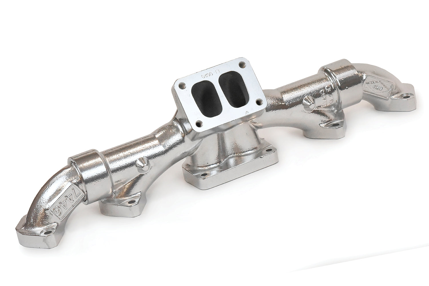 Cummins Non-EGR ISX Exhaust Manifold – Performance Diesel Inc