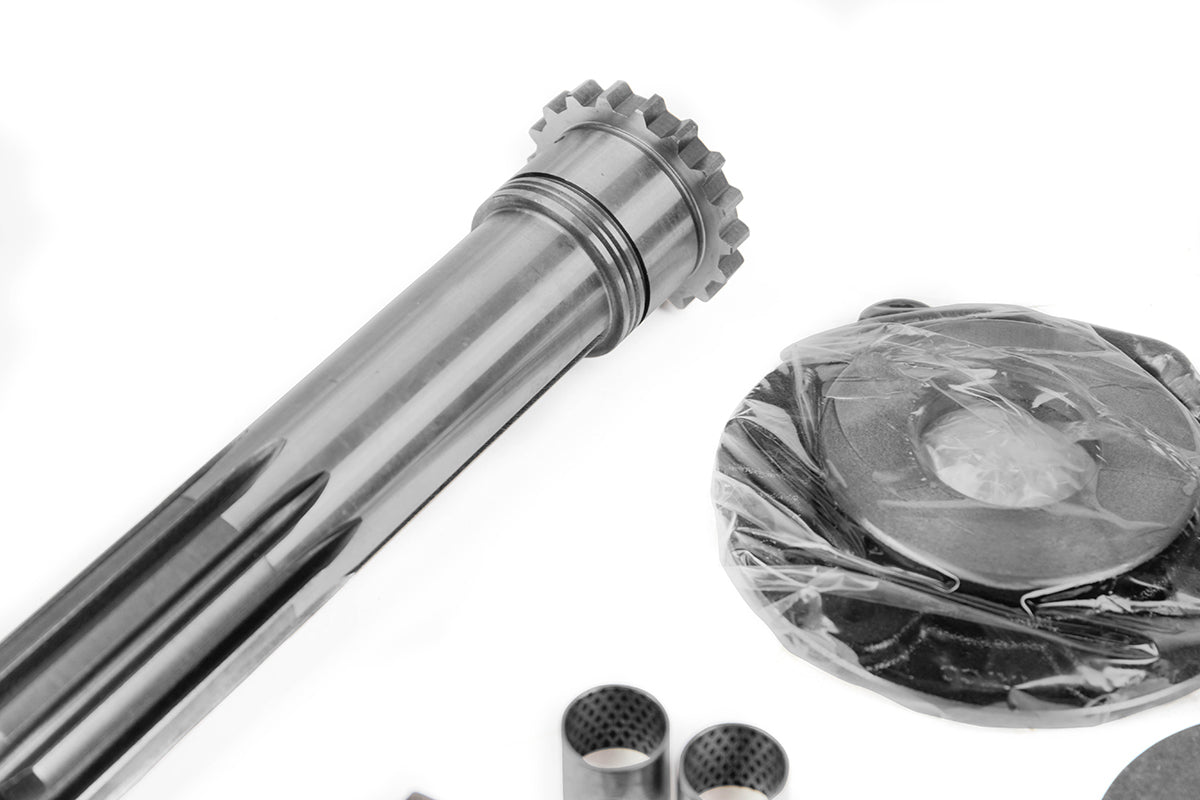 PDI 2400lb Soft Pedal Clutch Installation Kit Performance Diesel Inc