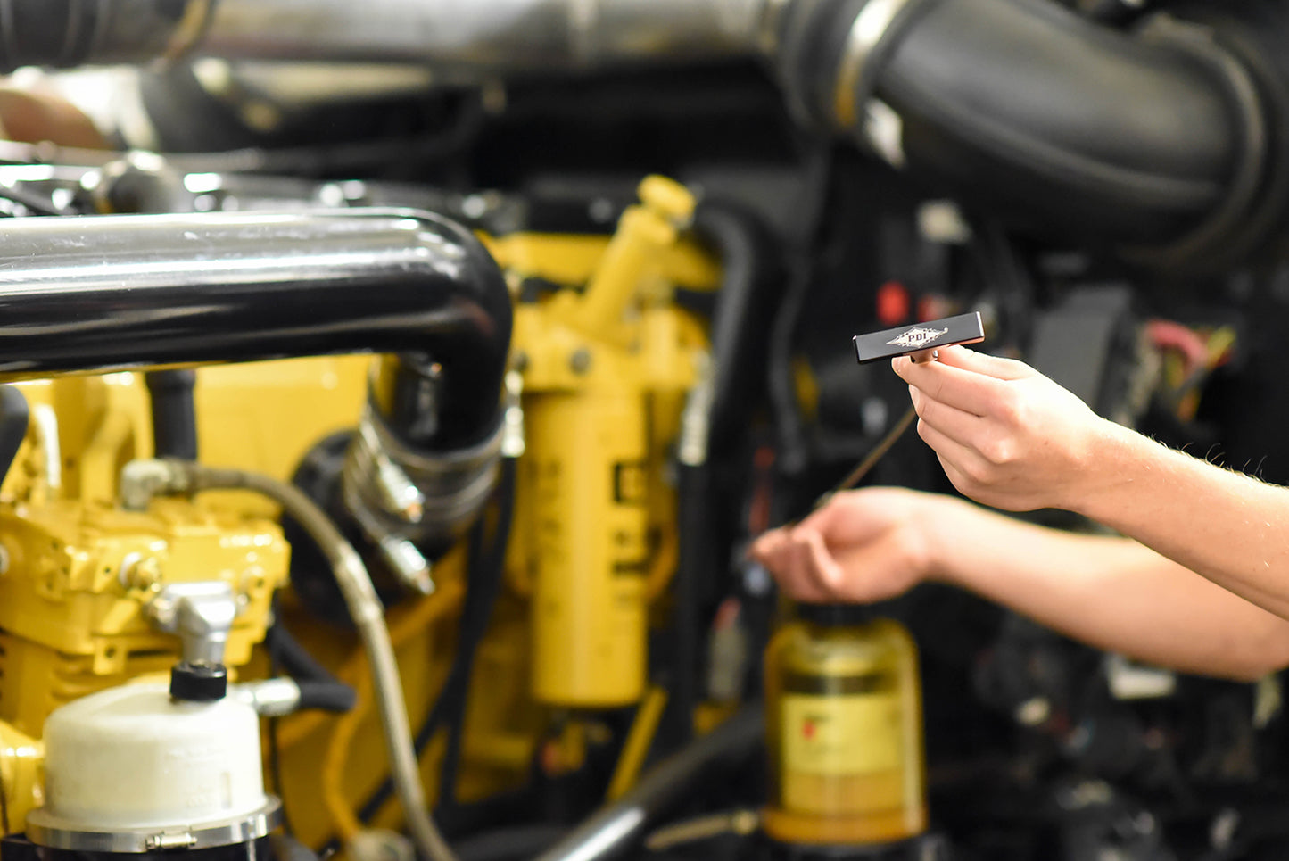 PDI Dipsticks for CAT and Detroit Engines – Performance Diesel Inc