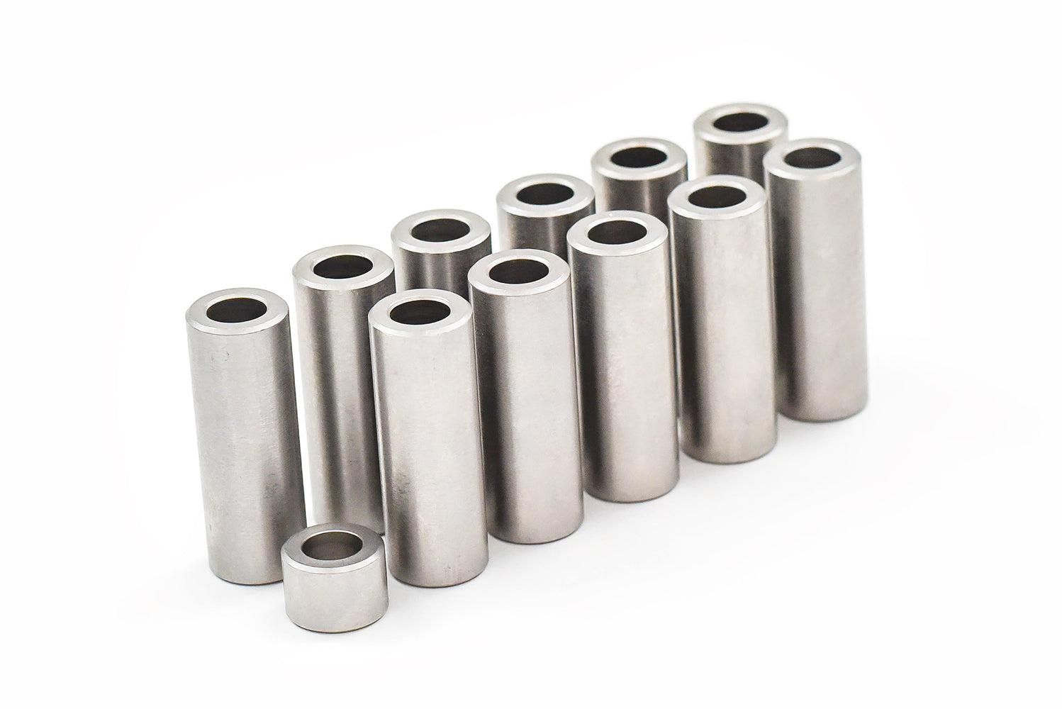 Cat Stainless Exhaust Manifold Spacers - Performance Diesel Inc