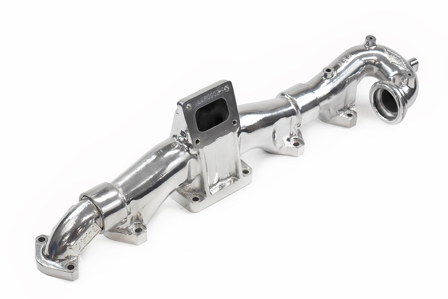 PDI Big Boss Cummins ISX15 | X15 Exhaust Manifold – Performance